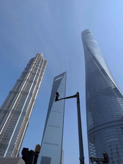 Troisième plus haute tour du monde